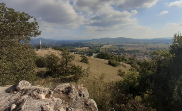 Sentier Coteaux et Ruisseaux à Montmeyran